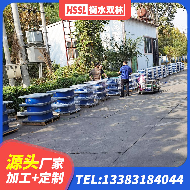 明山区建筑天然隔震支座(LNR) 明山区橡胶隔震支座生产厂家 明山区支座HDR(I)-D345X167-G1.0 明山区LNR1400橡胶隔震支座源头工厂 - 第8张